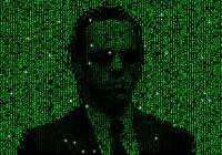 Agent Smith - Matrixgl